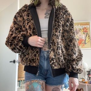 American Eagle reversible 🐆 hoodie